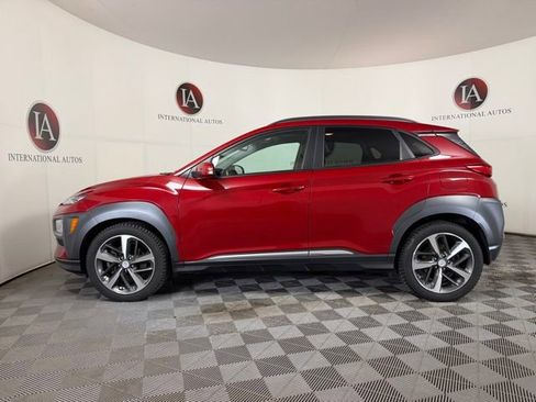 Used 2019 Hyundai Kona Ultimate AWD/4WD image 6