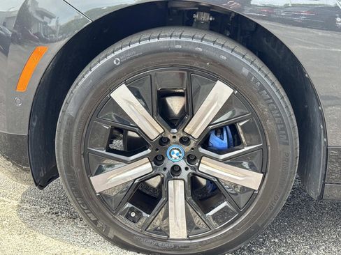 Certified 2024 BMW iX xDrive50 w/ Sport Package AWD/4WD image 9