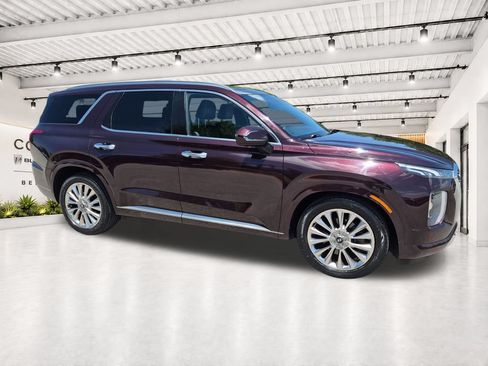 Used 2020 Hyundai Palisade Limited AWD/4WD image 14