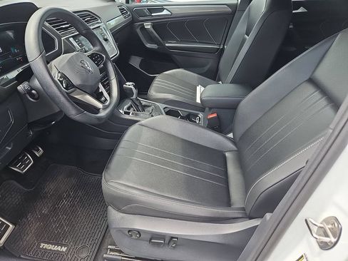 Used 2024 Volkswagen Tiguan SE R-Line AWD/4WD image 31