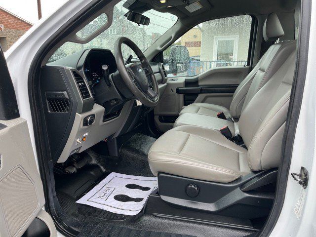 Used 2021 Ford F550 4x4 Regular Cab Super Duty image 18