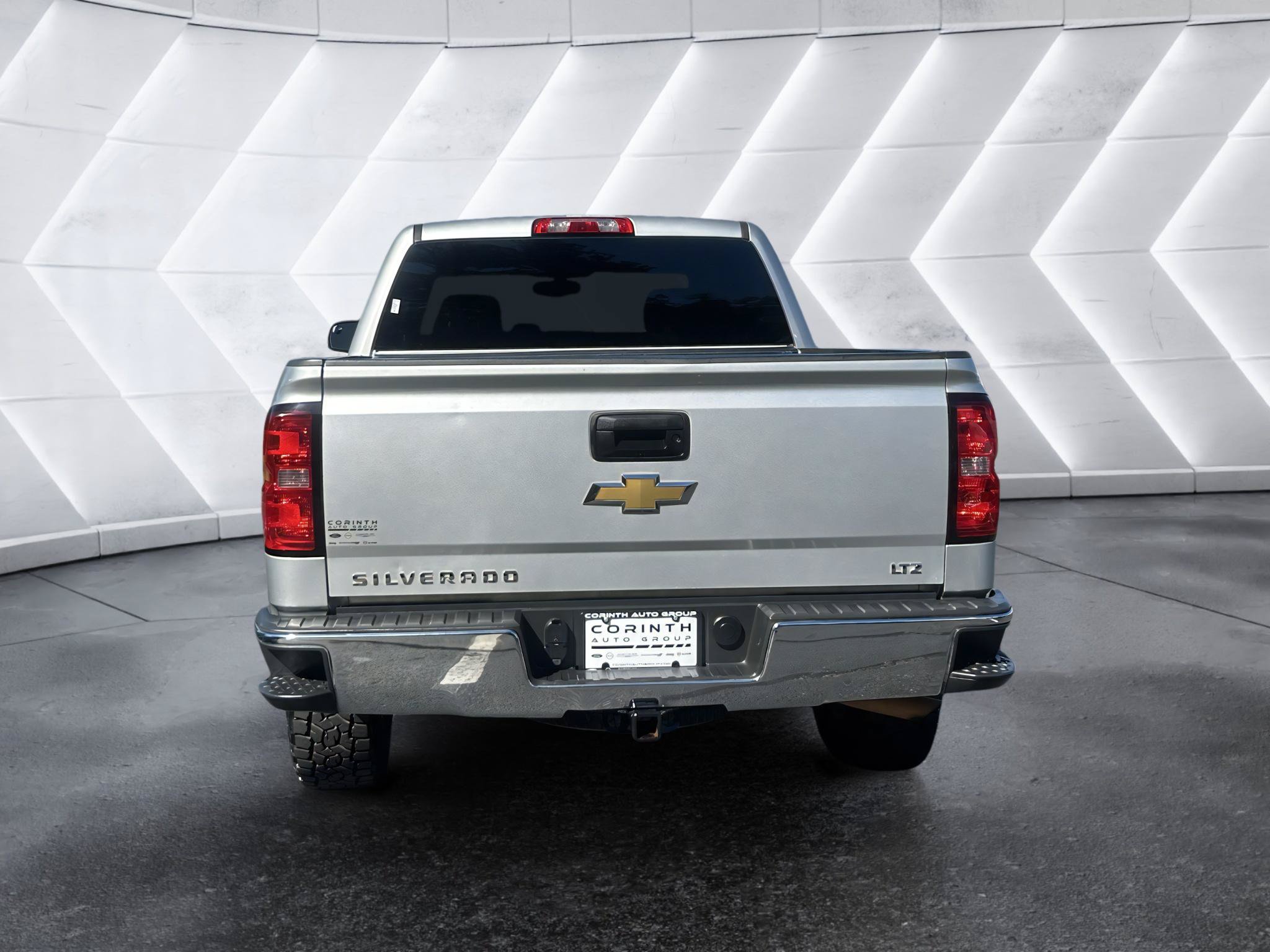 Used 2014 Chevrolet Silverado 1500 LTZ Z71 AWD/4WD image 6