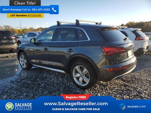 Used 2019 Audi Q5 2.0T Premium Plus image 3