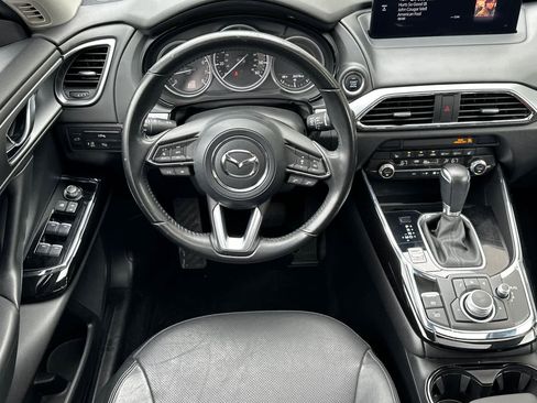 Used 2022 MAZDA CX-9 Touring w/ Touring Premium Package image 13