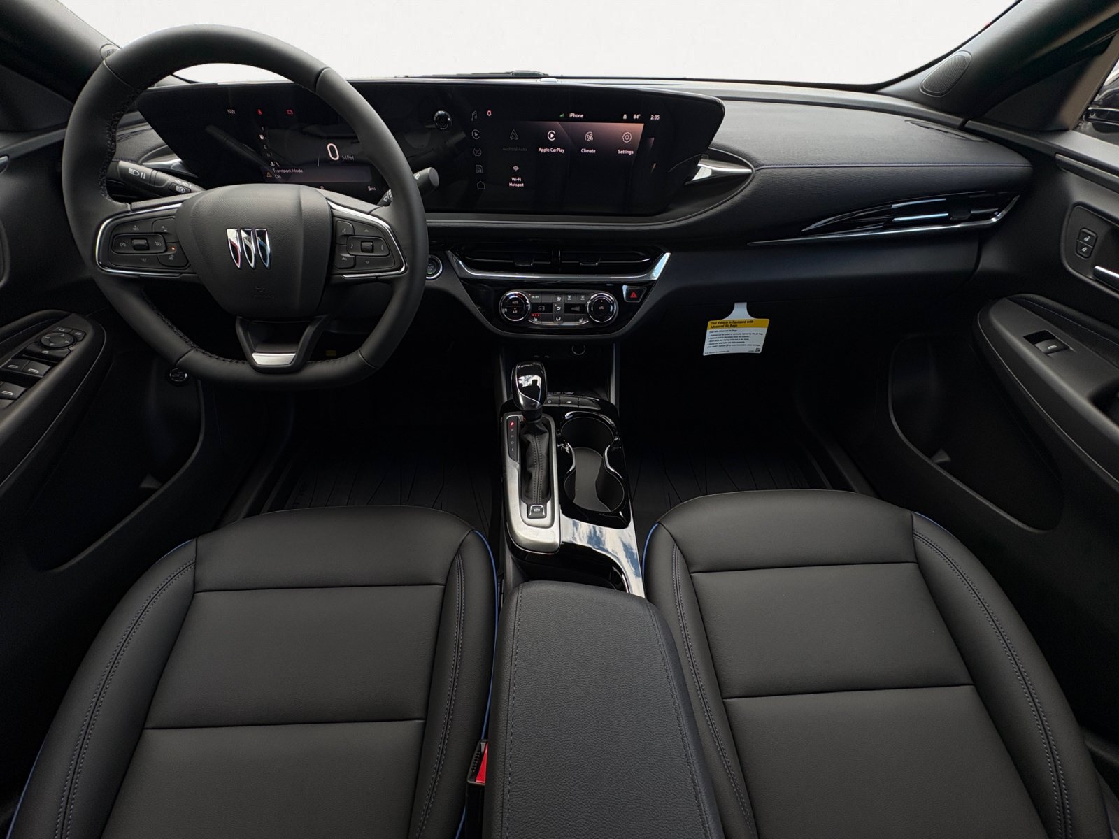 New 2026 Buick Envista Sport Touring w/ Convenience I Package FWD image 3