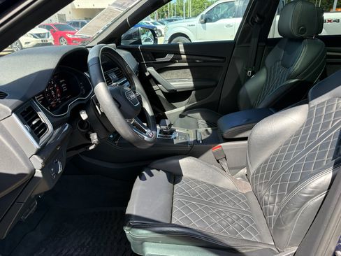Used 2020 Audi SQ5 Premium Plus AWD/4WD image 10