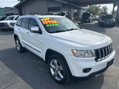 Used 2013 Jeep Grand Cherokee Limited w/ Trailer Tow Group IV