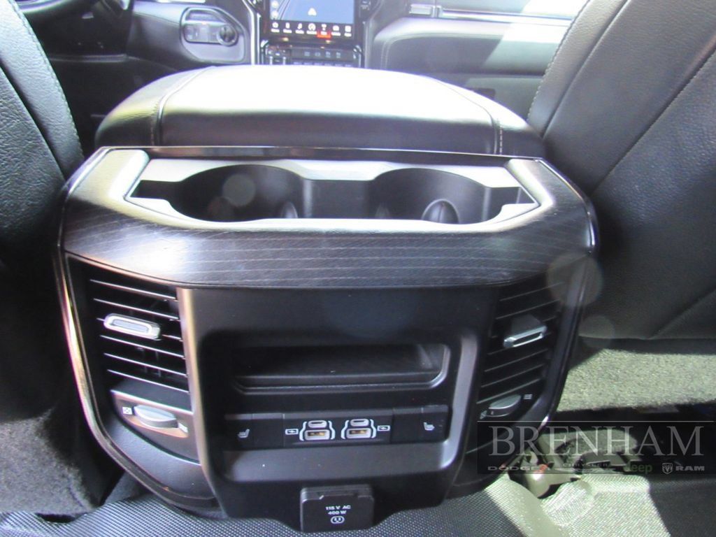 Used 2023 RAM 2500 Limited AWD/4WD image 22