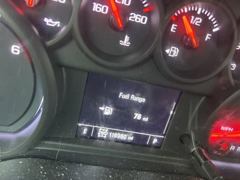 Used 2019 Chevrolet Silverado 1500 Custom Trail Boss w/ Custom Convenience Package image 14