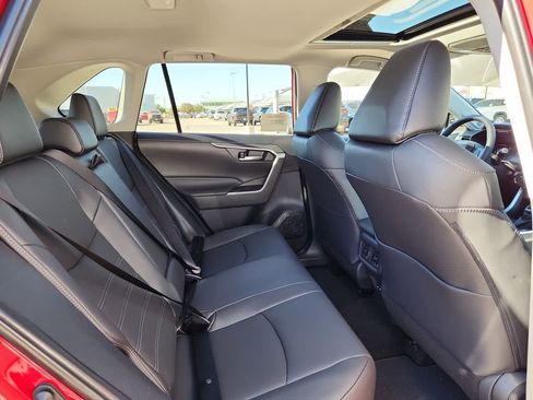 New 2025 Toyota RAV4 XLE Premium image 17
