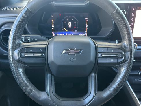 Used 2023 Chevrolet Colorado Trail Boss w/ LPO, Skid Plate Package AWD/4WD image 25