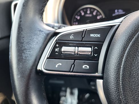 Used 2021 Kia Sportage EX FWD image 27