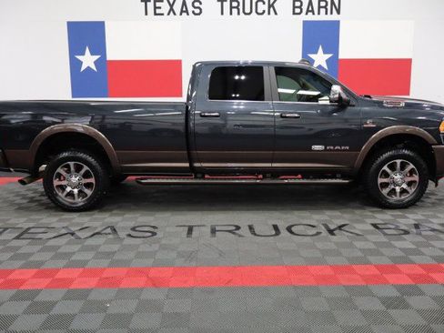 Used 2022 RAM 3500 Limited AWD/4WD image 16
