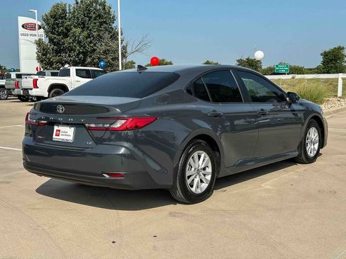 Certified 2026 Toyota Camry LE FWD image 3
