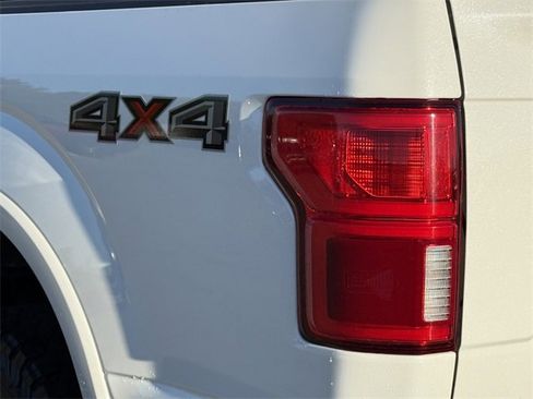 Certified 2020 Ford F150 Lariat w/ Equipment Group 502A Luxury image 30