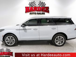 Used 2025 Lincoln Navigator Reserve AWD/4WD 360° Tour