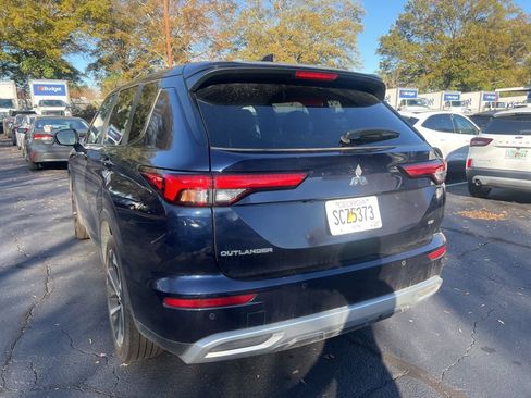 Used 2024 Mitsubishi Outlander SE image 13