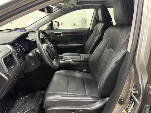 Used 2017 Lexus RX 350 AWD image 16