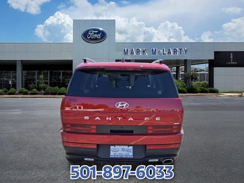 Used 2026 Hyundai Santa Fe SEL AWD/4WD image 4