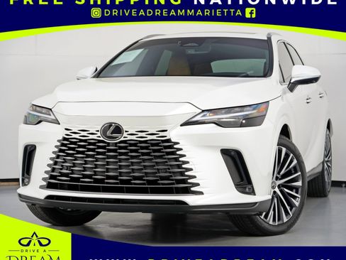 Used 2023 Lexus RX 350 Premium Plus w/ Accessory Package (K3) image 1