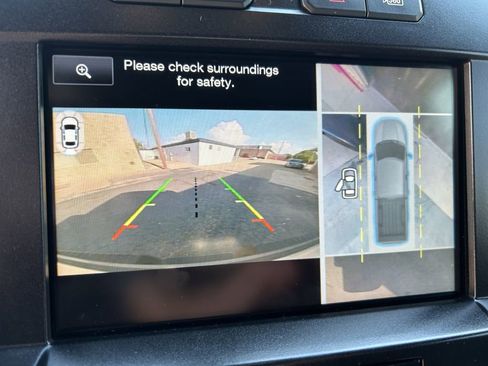 Used 2015 Ford F150 Platinum w/ Equipment Group 701A Luxury image 7