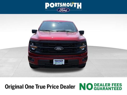 New 2025 Ford F150 XLT w/ Equipment Group 302A MID image 10