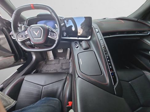 Used 2020 Chevrolet Corvette Stingray Premium Cpe w/ 3LT Preferred Equipment Group image 12