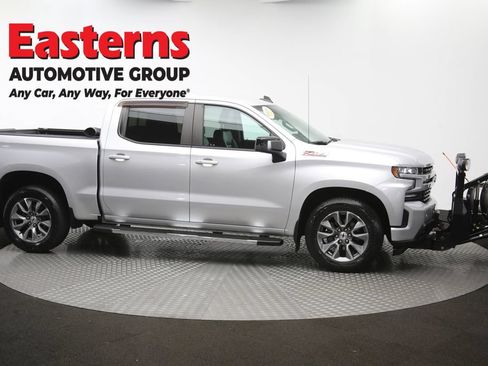 Used 2019 Chevrolet Silverado 1500 RST w/ All-Star Edition AWD/4WD image 53