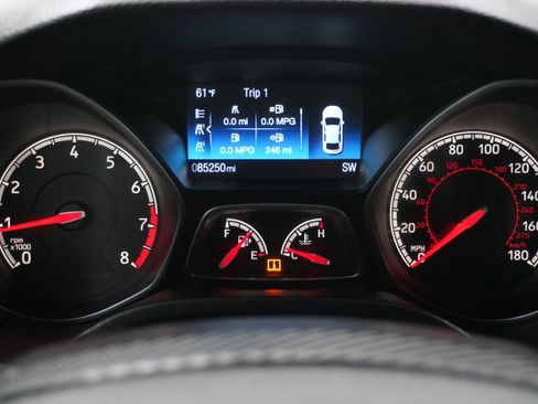 Used 2018 Ford Focus ST w/ Equipment Group 402A image 14