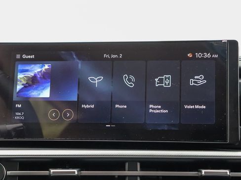 New 2026 Hyundai Santa Fe SEL image 16