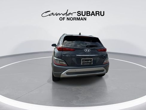 Used 2023 Hyundai Kona Limited FWD image 7