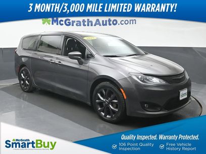 Used 2018 Chrysler Pacifica Touring Plus w/ S Appearance Package