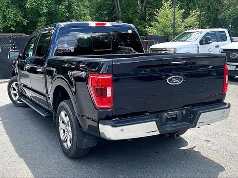 Used 2023 Ford F150 XLT w/ Equipment Group 302A High AWD/4WD image 6