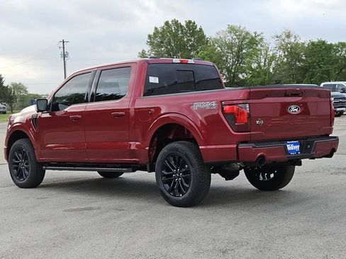 New 2026 Ford F150 XLT AWD/4WD image 3