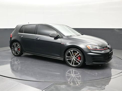 Used 2017 Volkswagen GTI Sport FWD image 7