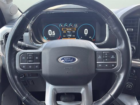 Certified 2021 Ford F150 Lariat w/ Max Trailer Tow Package RWD image 15