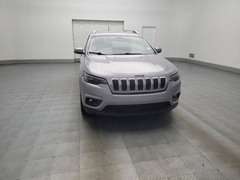 Used 2019 Jeep Cherokee Latitude w/ Popular Appearance Group image 14