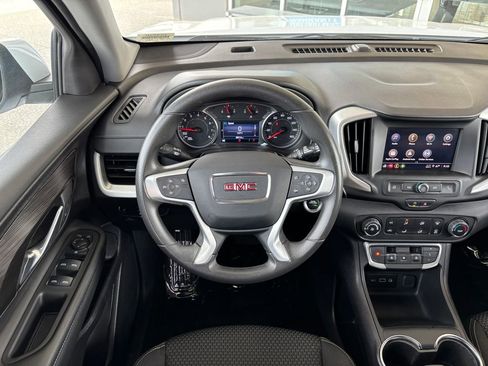 Used 2024 GMC Terrain SLE FWD image 10