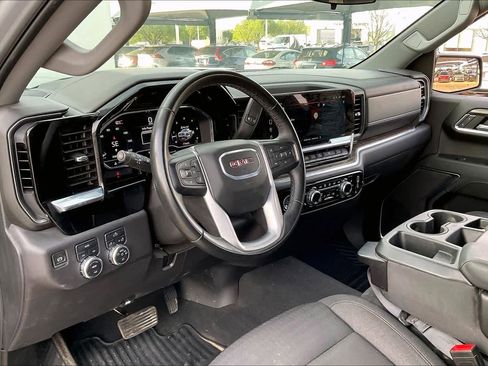 Certified 2024 GMC Sierra 1500 Elevation AWD/4WD image 15