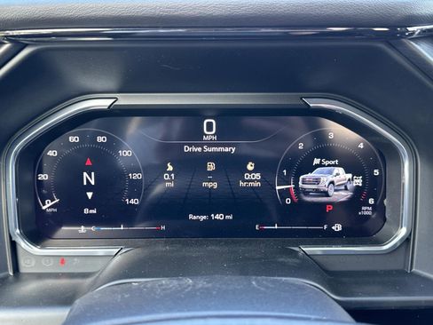 New 2026 GMC Sierra 1500 AT4X image 35