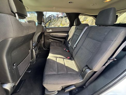 Used 2020 Dodge Durango SXT AWD/4WD image 47