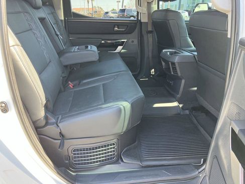 Used 2022 Toyota Tundra Limited AWD/4WD image 34