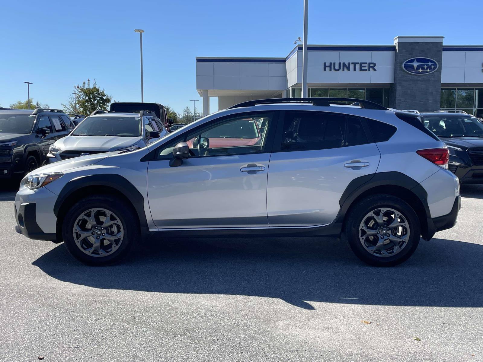 Used 2021 Subaru Crosstrek 2.5i Sport w/ Moonroof Package AWD/4WD image 26