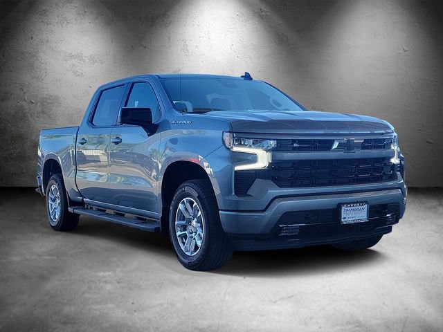 New 2026 Chevrolet Silverado 1500 RST w/ Convenience Package II AWD/4WD image 2