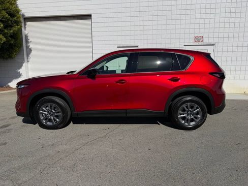 New 2026 MAZDA CX-5 Select AWD/4WD image 3