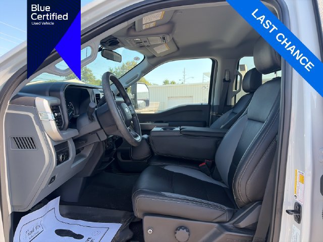Certified 2026 Ford F250 XL w/ STX Appearance Package AWD/4WD image 11