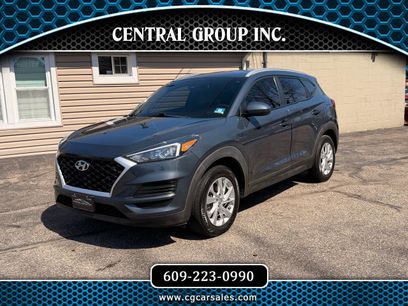 Used 2020 Hyundai Tucson Value w/ Cargo Package