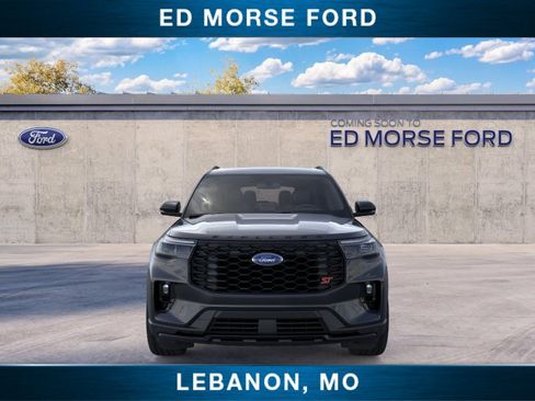 New 2026 Ford Explorer ST w/ Sun And Sound Package AWD/4WD image 6