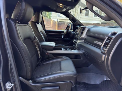 Used 2020 RAM 1500 Rebel image 24