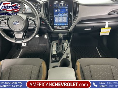 Used 2025 Subaru Crosstrek 2.5i Sport AWD/4WD image 16